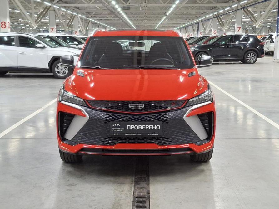 Geely Coolray I Рестайлинг Казань  - изображение 2
