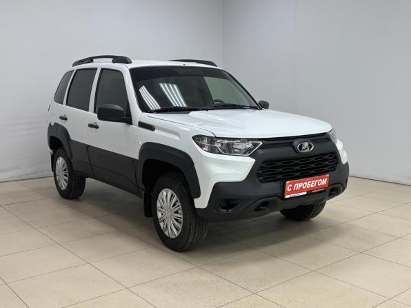 Lada (ВАЗ) Niva Travel I с пробегом 2024 года, цена 1 145 000 рублей, 16904 км, внедорожник, Автокод Объявления