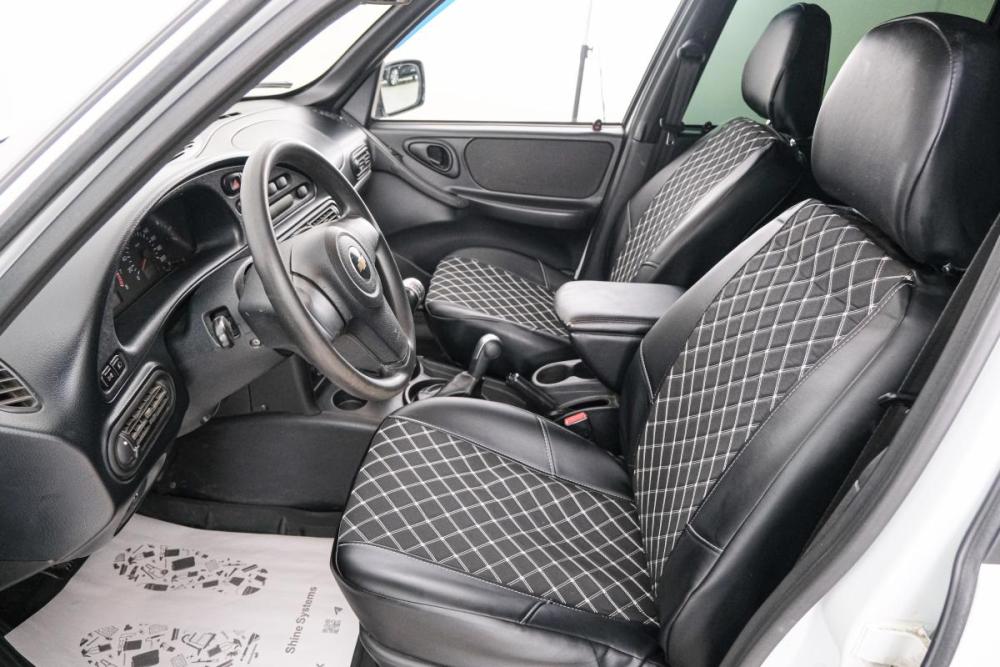 Chevrolet Niva I Рестайлинг Красноярск  - изображение 8