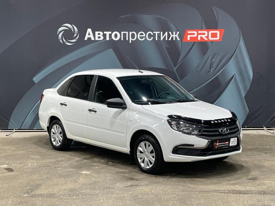 Lada (ВАЗ) Granta I Рестайлинг Пермь  - изображение 3
