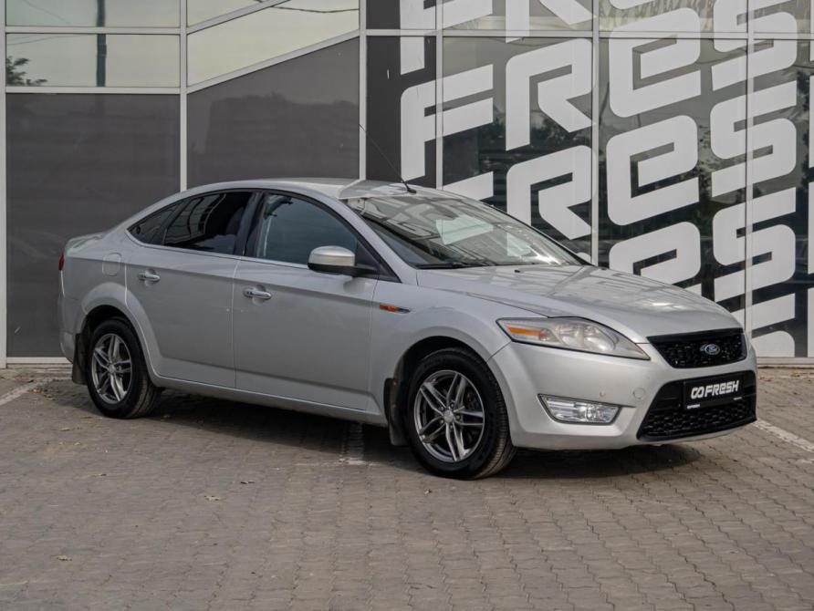 Ford Mondeo IV Рестайлинг Краснодар  - изображение 1