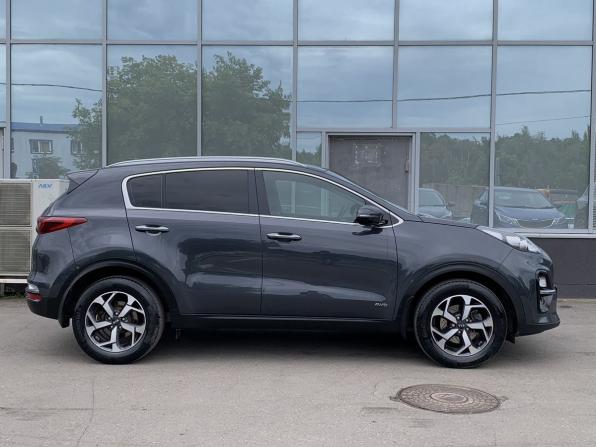 Kia Sportage IV Рестайлинг с пробегом 2019 года, цена 2 349 000 рублей, 79537 км, внедорожник, Автокод Объявления