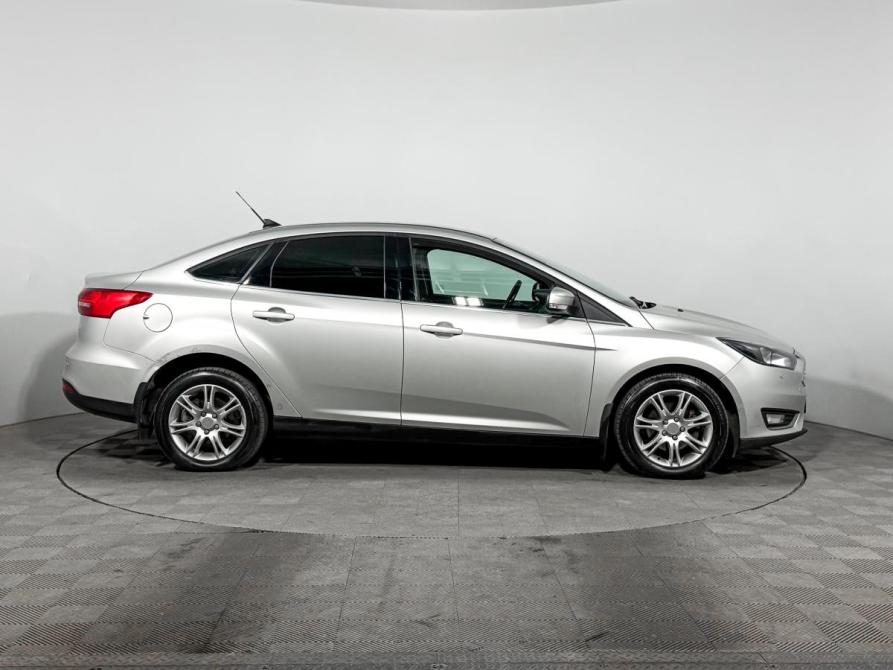 Ford Focus III Рестайлинг Санкт-Петербург  - изображение 4