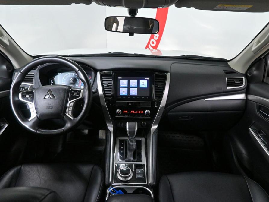 Mitsubishi Montero Sport III Рестайлинг Москва  - изображение 9