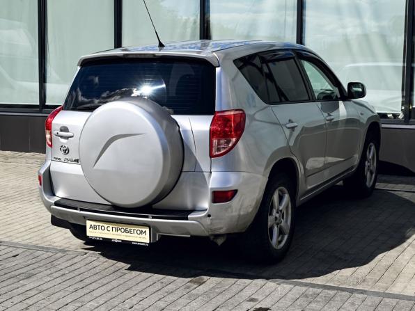 Toyota RAV4 III (XA30) с пробегом 2007 года, цена 1 199 000 рублей, 252012 км, внедорожник, Автокод Объявления