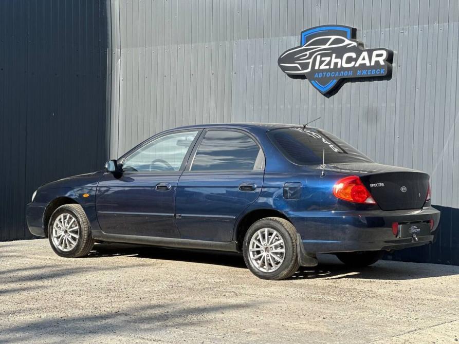 Kia Spectra I Рестайлинг 2 Ижевск  - изображение 3