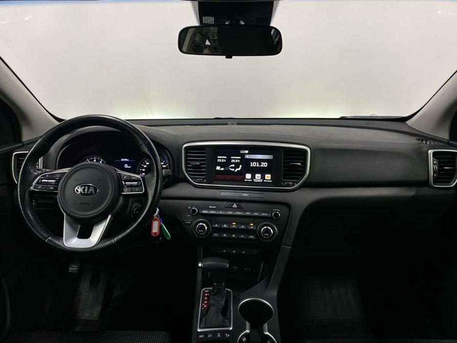 Kia Sportage IV Рестайлинг Москва  - изображение 11