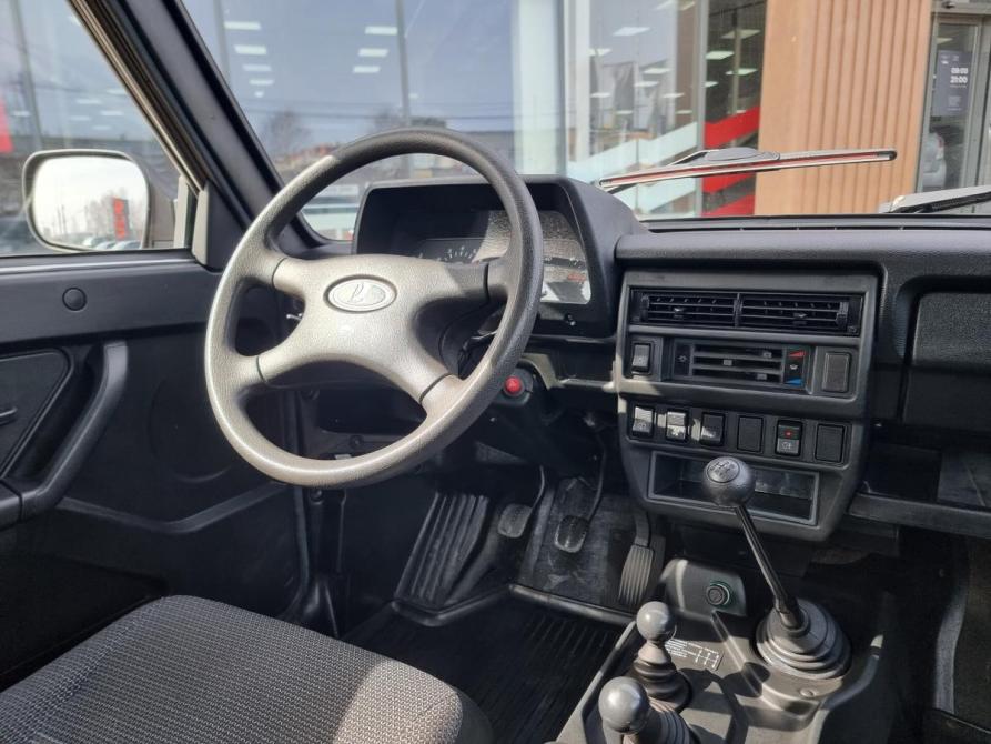 Lada (ВАЗ) 2121 (4x4) I Рестайлинг Архангельск  - изображение 7
