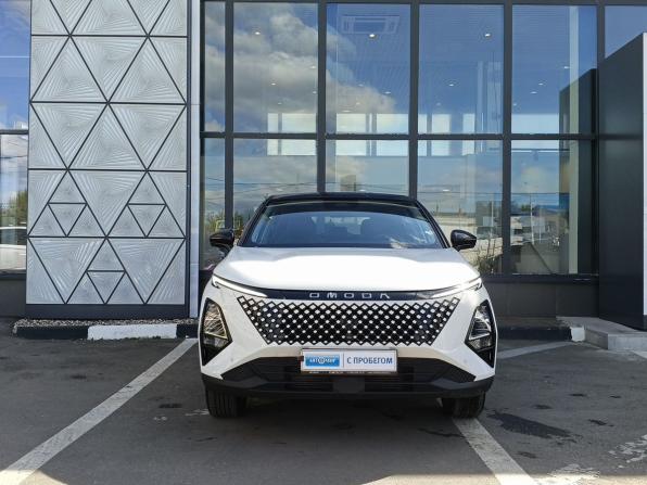Omoda C5 I Рестайлинг с пробегом 2024 года, цена 2 298 900 рублей, 10370 км, внедорожник, Автокод Объявления