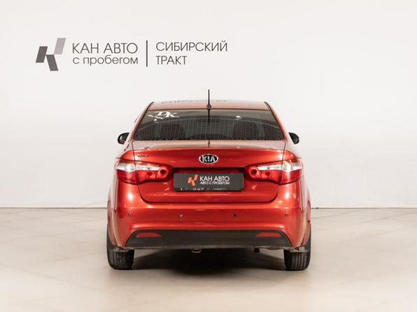 Kia Rio III с пробегом 2013 года, цена 695 000 рублей, 246014 км, седан, Автокод Объявления