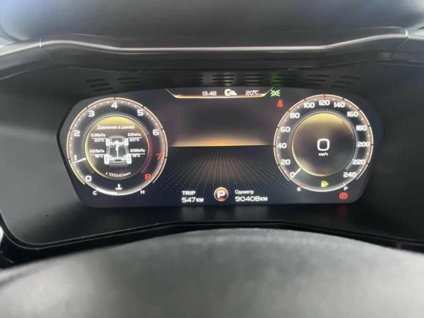 Geely Tugella I Рестайлинг с пробегом 2022 года, цена 2 455 000 рублей, 90364 км, внедорожник, Автокод Объявления