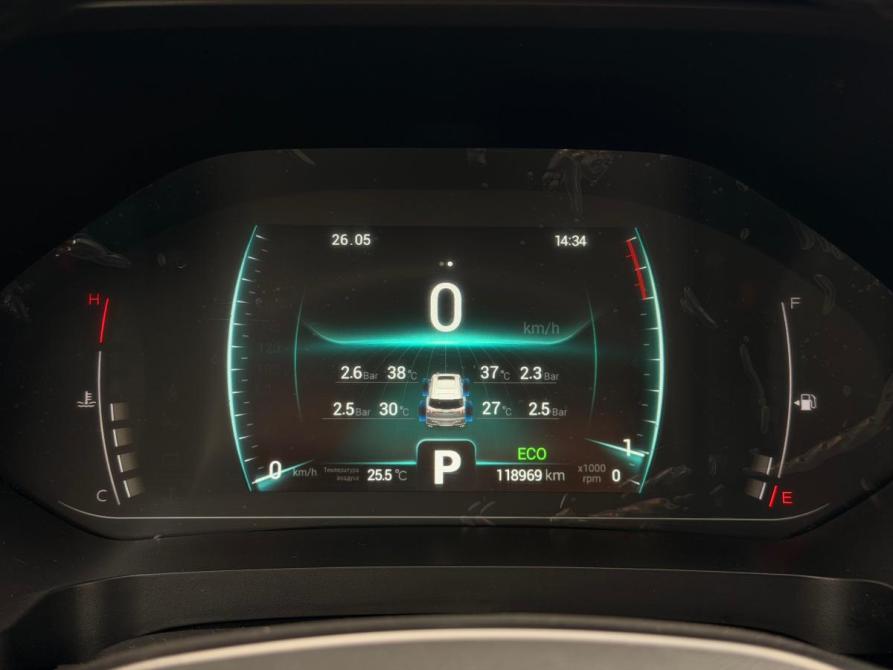 Chery Tiggo 7 Pro I Пермь  - изображение 13