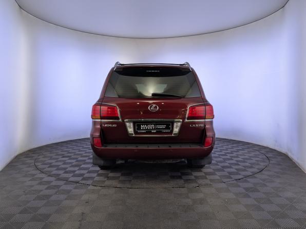 Lexus LX III с пробегом 2008 года, цена 3 537 500 рублей, 202337 км, внедорожник, Автокод Объявления