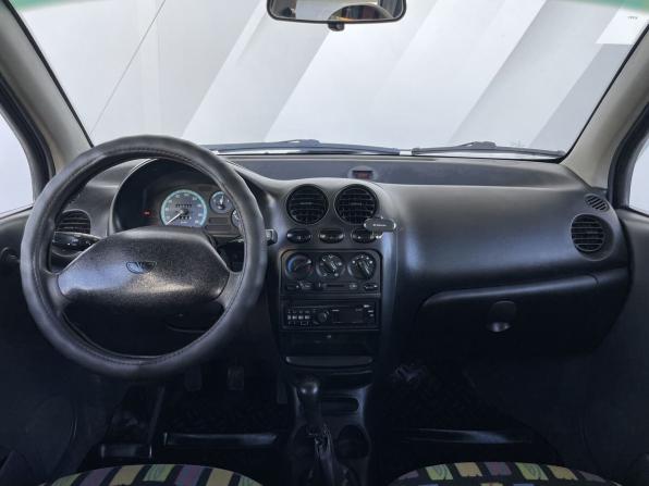 Daewoo Matiz I Рестайлинг с пробегом 2013 года, цена 328 000 рублей, 106111 км, хэтчбек, Автокод Объявления