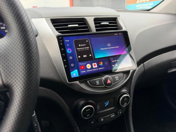 Hyundai Solaris I Рестайлинг с пробегом 2016 года, цена 1 290 000 рублей, 100500 км, седан, Автокод Объявления
