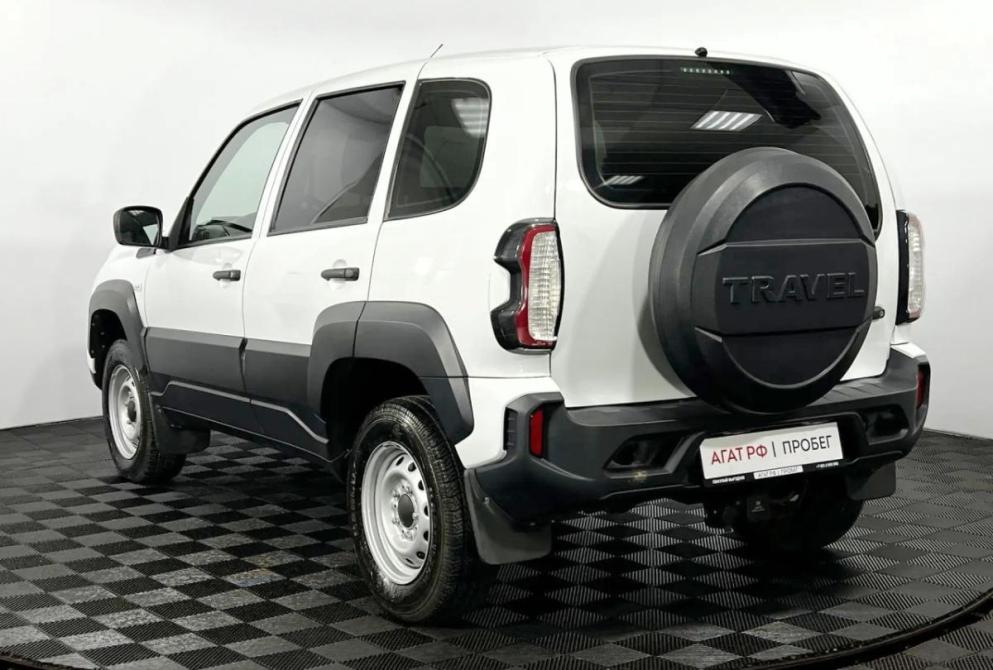 Lada (ВАЗ) Niva Travel I Нижний Новгород  - изображение 8