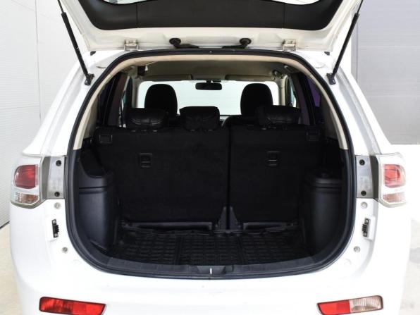Mitsubishi Outlander III Рестайлинг с пробегом 2014 года, цена 1 590 000 рублей, 204375 км, внедорожник, Автокод Объявления