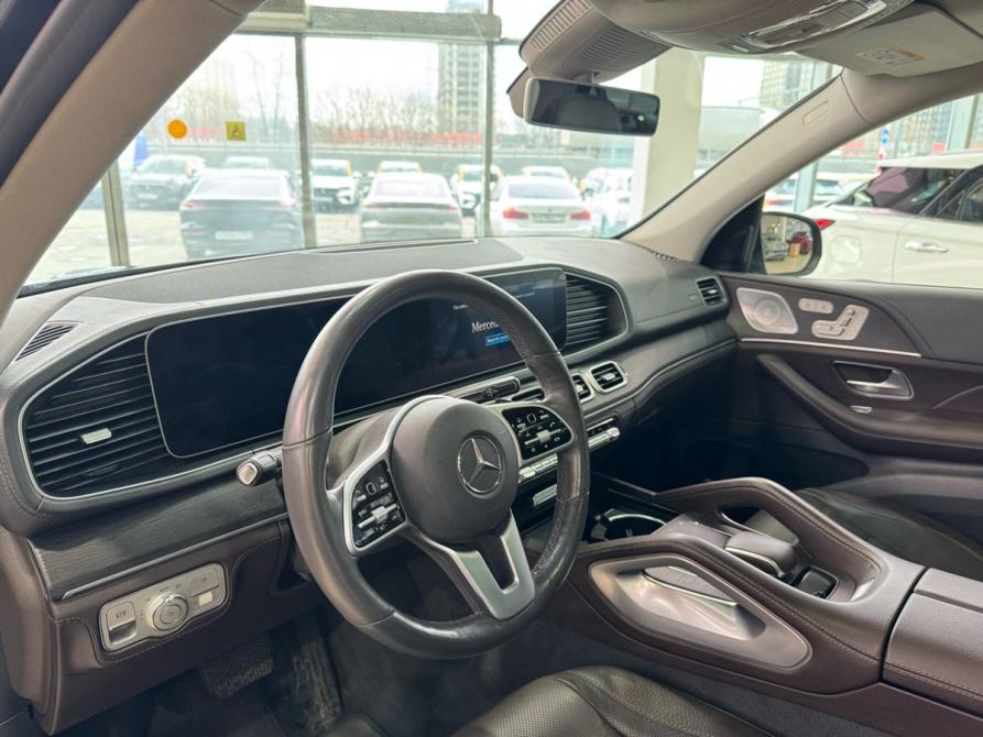 Mercedes-Benz GLE II (V167) Москва  - изображение 12