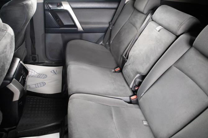 Toyota Land Cruiser Prado 150 Series с пробегом 2011 года, цена 2 739 000 рублей, 278000 км, внедорожник, Автокод Объявления