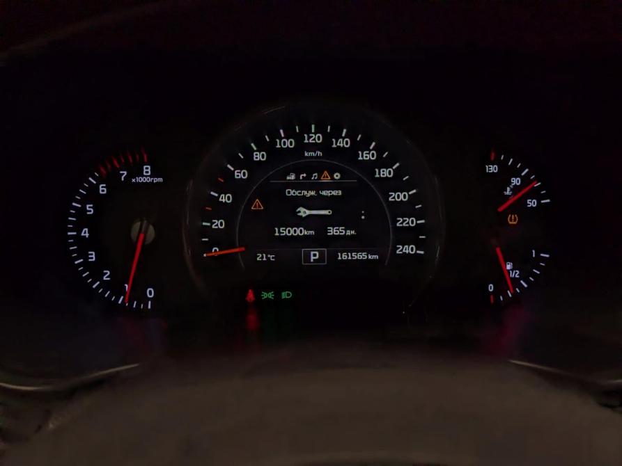 Kia Sorento III Prime Рестайлинг Москва  - изображение 11