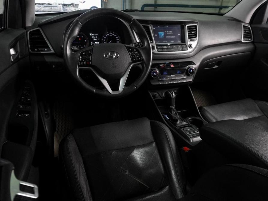 Hyundai Tucson III Воронеж  - изображение 6