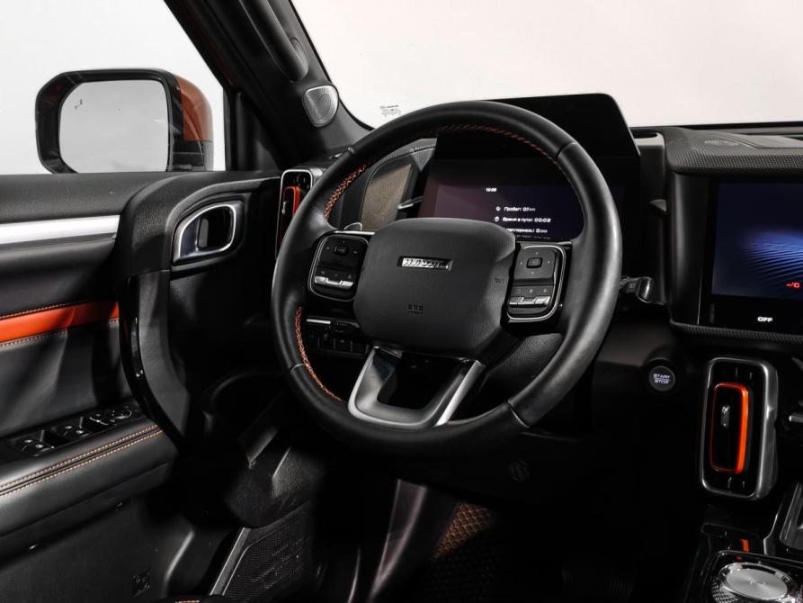 Haval Dargo I Санкт-Петербург  - изображение 19