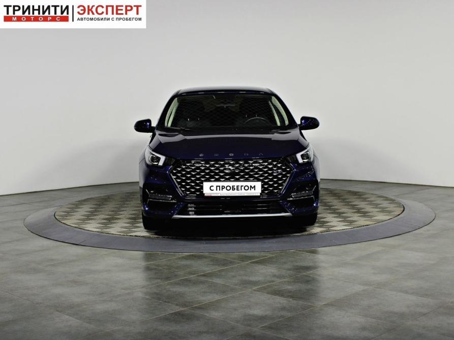 Omoda S5 Белгород  - изображение 2