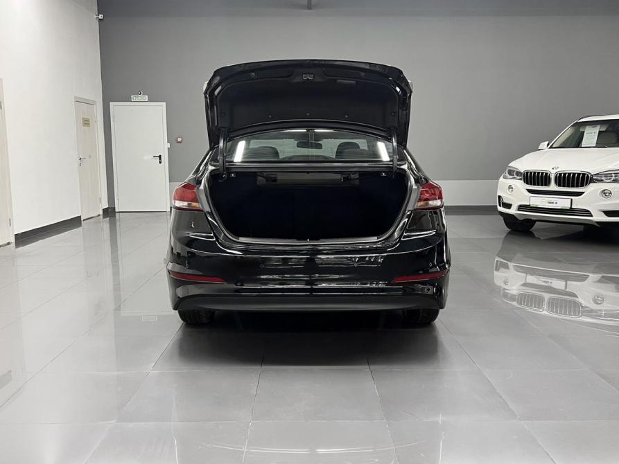 Hyundai Elantra VI (AD) Тверь  - изображение 7