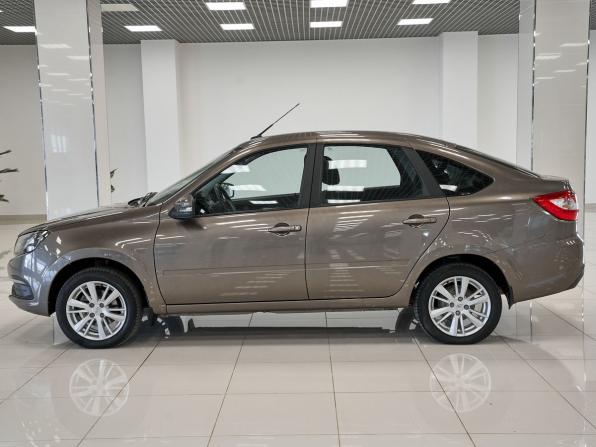 Lada (ВАЗ) Granta I Рестайлинг с пробегом 2024 года, цена 924 000 рублей, 28950 км, лифтбек, Автокод Объявления