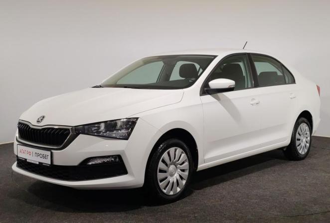 Skoda Rapid II
