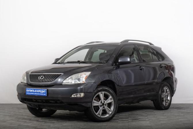 Lexus RX II с пробегом 2005 года, цена 1 199 000 рублей, 264000 км, внедорожник, Автокод Объявления