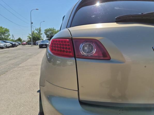 Infiniti FX I (S50) с пробегом 2003 года, цена 900 000 рублей, 217473 км, внедорожник, Автокод Объявления