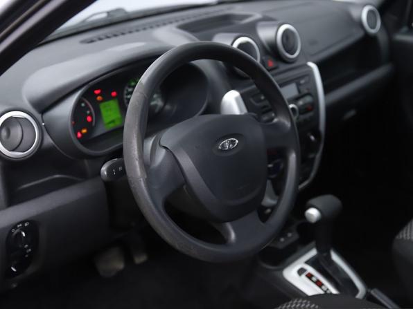 Lada (ВАЗ) Granta I с пробегом 2017 года, цена 590 000 рублей, 79790 км, седан, Автокод Объявления