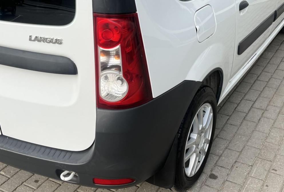 Lada (ВАЗ) Largus I Владимир  - изображение 24