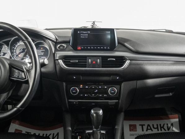 Mazda 6 III (GJ) Рестайлинг с пробегом 2018 года, цена 1 750 000 рублей, 164066 км, седан, Автокод Объявления