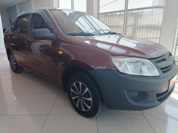 Lada (ВАЗ) Granta I с пробегом 2013 года, цена 260 000 рублей, 201000 км, седан, Автокод Объявления