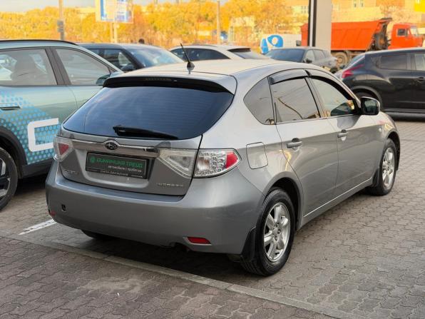 Subaru Impreza III с пробегом 2007 года, цена 615 000 рублей, 198920 км, хэтчбек, Автокод Объявления