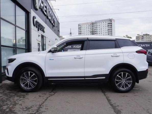 Geely Atlas Pro с пробегом 2024 года, цена 2 100 000 рублей, 57675 км, внедорожник, Автокод Объявления