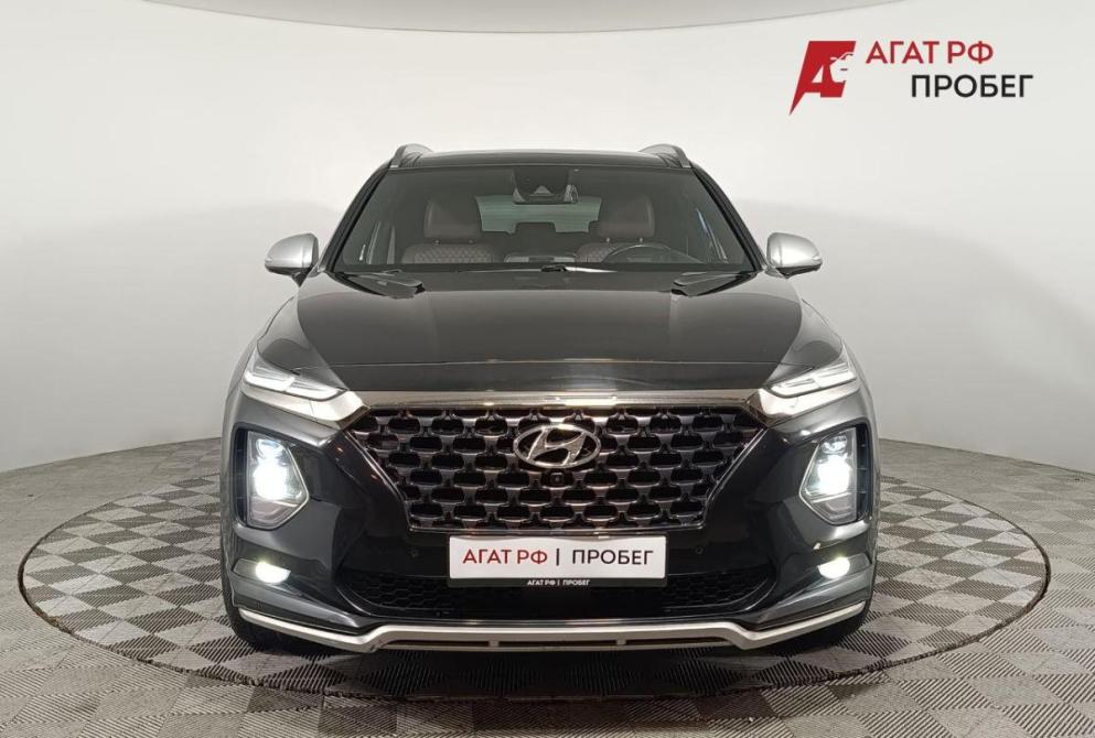 Hyundai Santa Fe III Рестайлинг Волгоград  - изображение 2