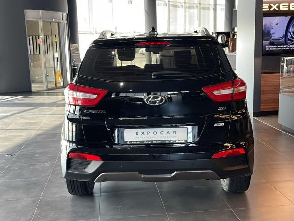 Hyundai Creta I Рестайлинг с пробегом 2021 года, цена 2 527 000 рублей, 67481 км, внедорожник, Автокод Объявления