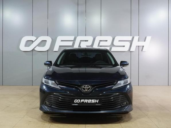 Toyota Camry VIII (XV70) с пробегом 2019 года, цена 2 699 000 рублей, 141525 км, седан, Автокод Объявления
