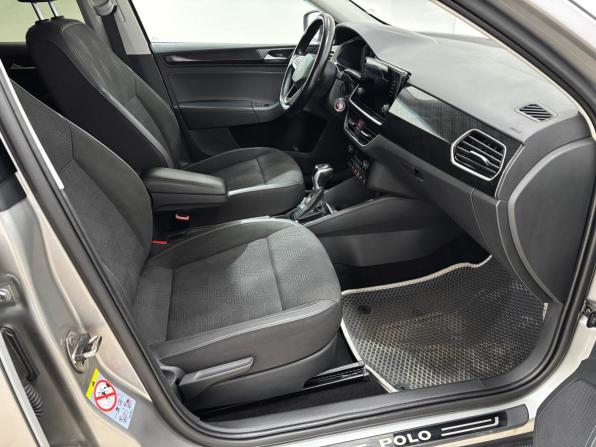 Volkswagen Polo VI с пробегом 2020 года, цена 1 845 000 рублей, 111152 км, лифтбек, Автокод Объявления