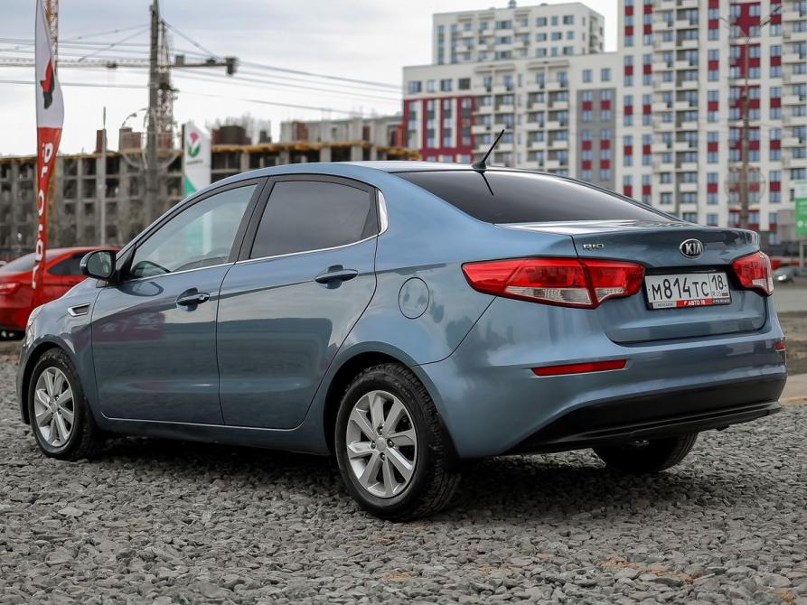 Kia Rio III Рестайлинг Ижевск  - изображение 7