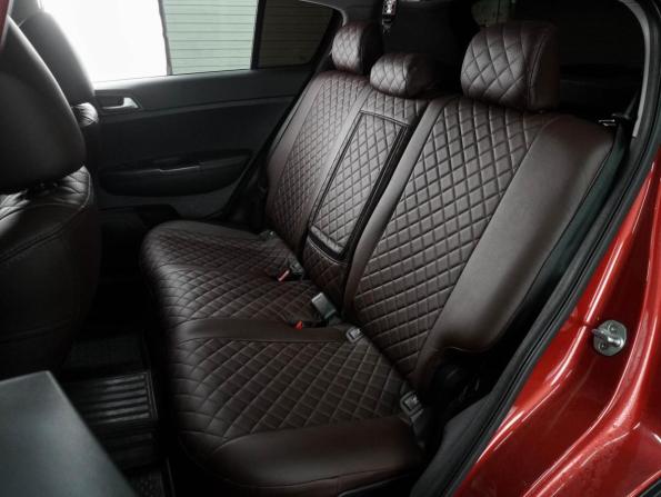 Kia Sportage IV с пробегом 2017 года, цена 1 747 000 рублей, 194380 км, внедорожник, Автокод Объявления