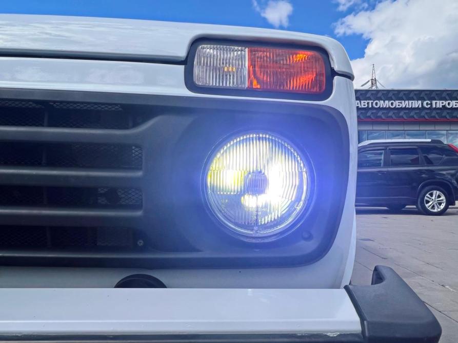 Lada (ВАЗ) Niva Legend Стерлитамак  - изображение 9
