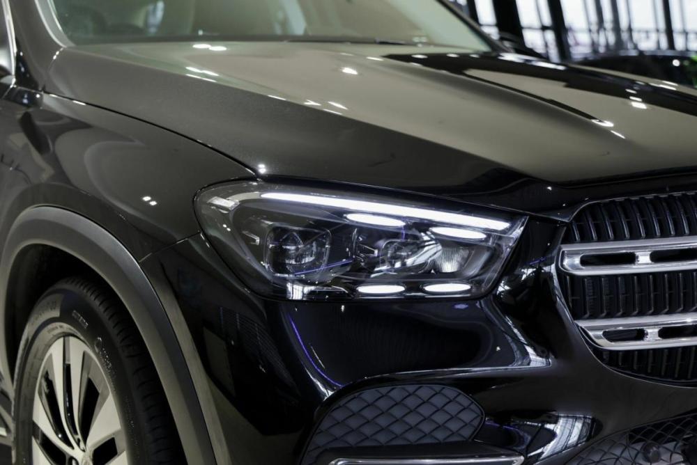 Mercedes-Benz GLE II (V167) Рестайлинг Москва  - изображение 6