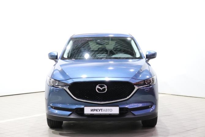 Mazda CX-5 II с пробегом 2019 года, цена 2 185 000 рублей, 71226 км, внедорожник, Автокод Объявления