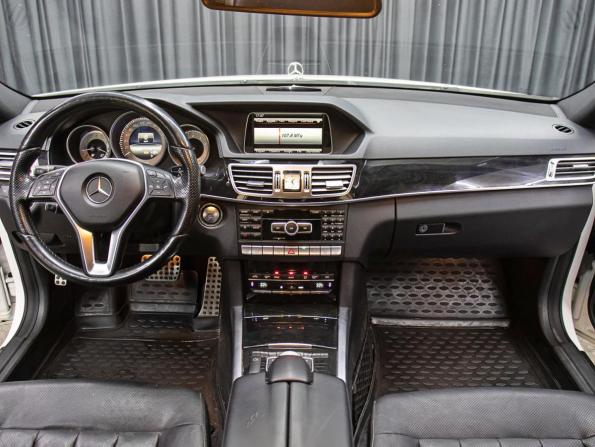 Mercedes-Benz E-Класс IV (W212 S212 C207) Рестайлинг с пробегом 2014 года, цена 2 029 000 рублей, 262000 км, седан, Автокод Объявления