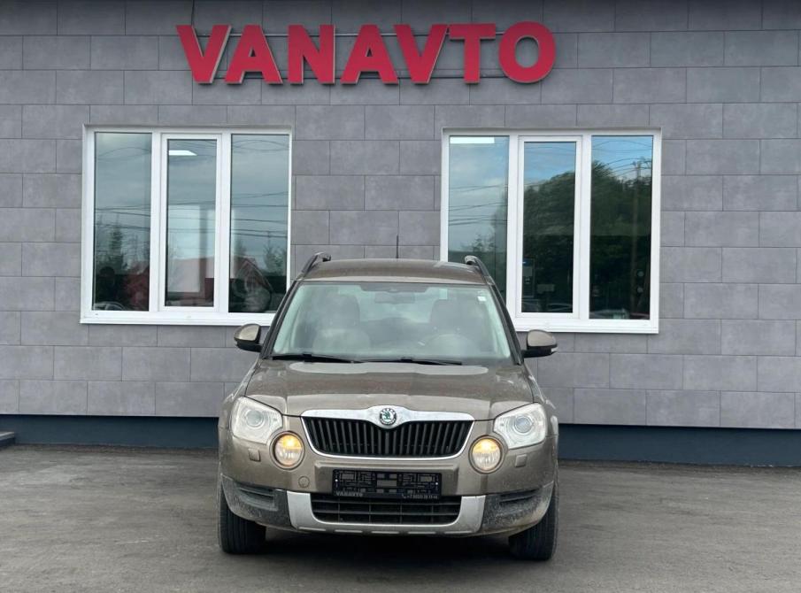 Skoda Yeti I Альметьевск  - изображение 2