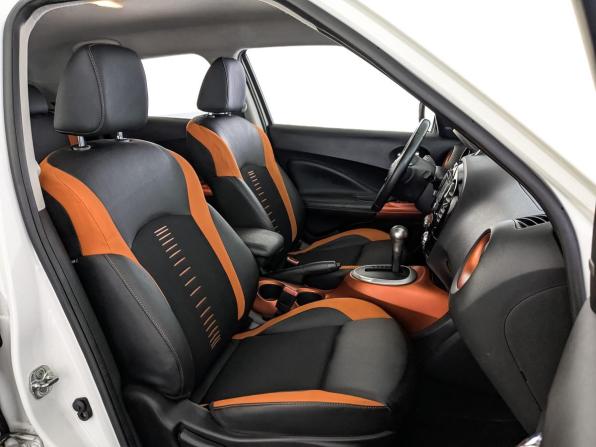 Nissan Juke I Рестайлинг с пробегом 2018 года, цена 1 250 000 рублей, 192377 км, внедорожник, Автокод Объявления